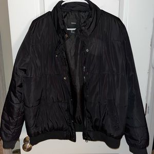 Forever 21 Puffer Jacket